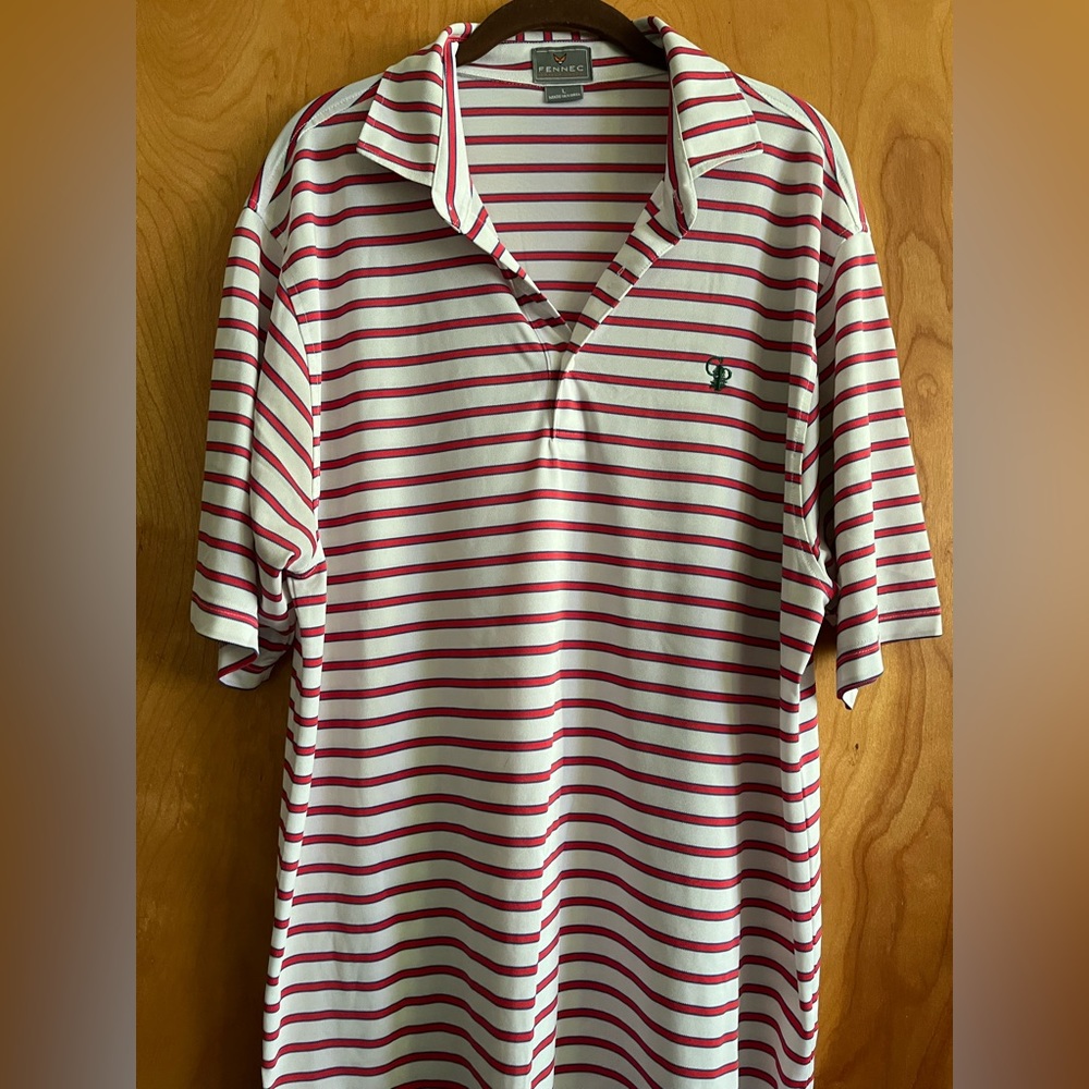Fennec Polo Golf Shirt